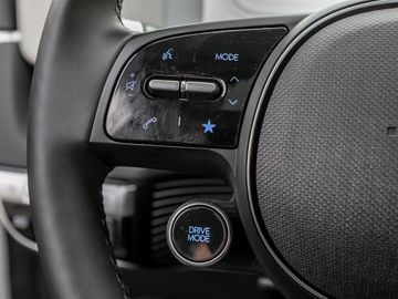 Hyundai Ioniq 5 Techniq Elektro Autobahnassistent Kamera