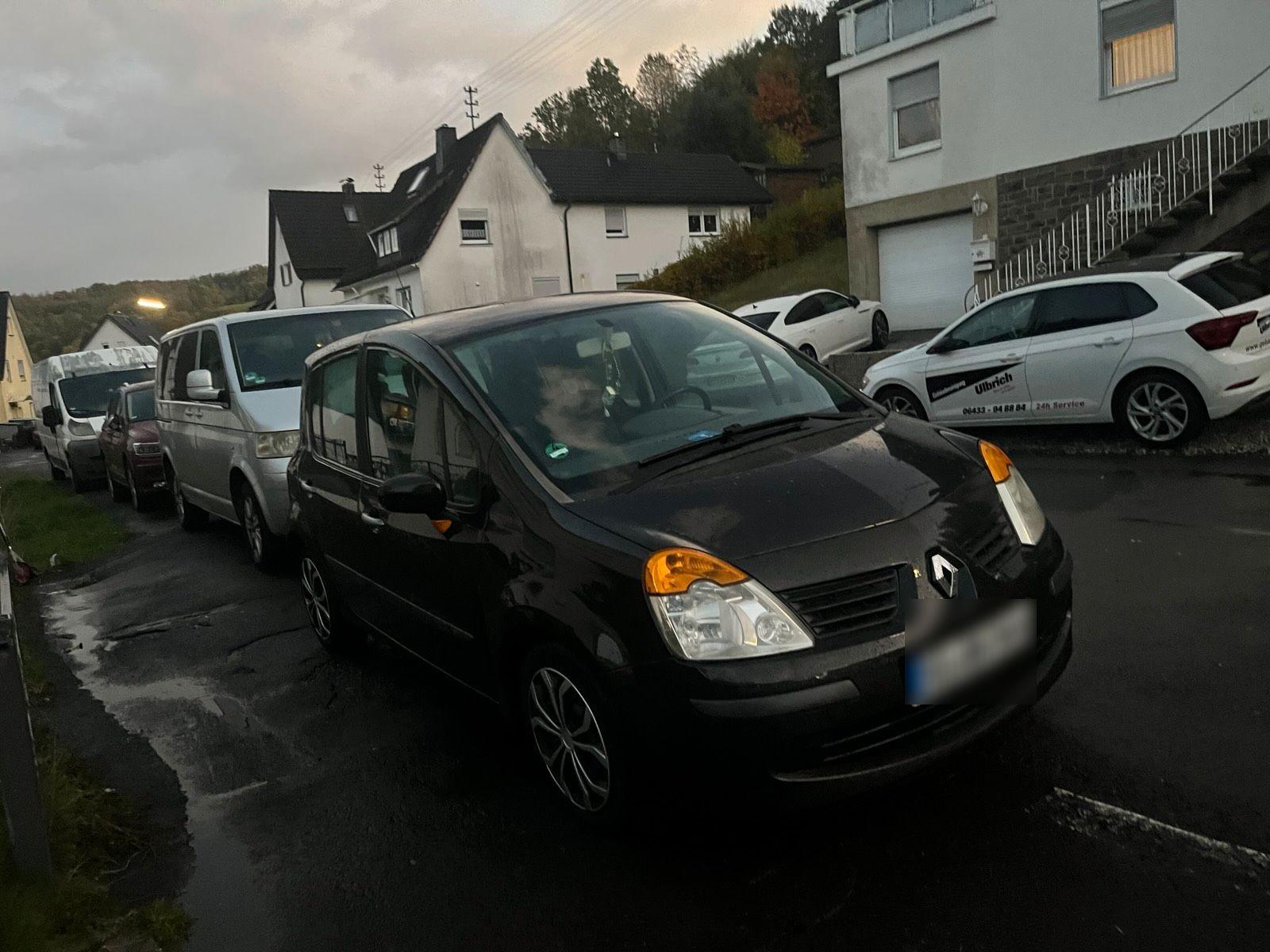 Renault Modus