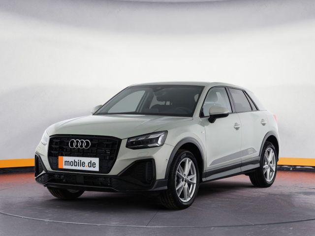 Audi Q2 35 TFSI S tronic S line | AHK | MMI NAVI