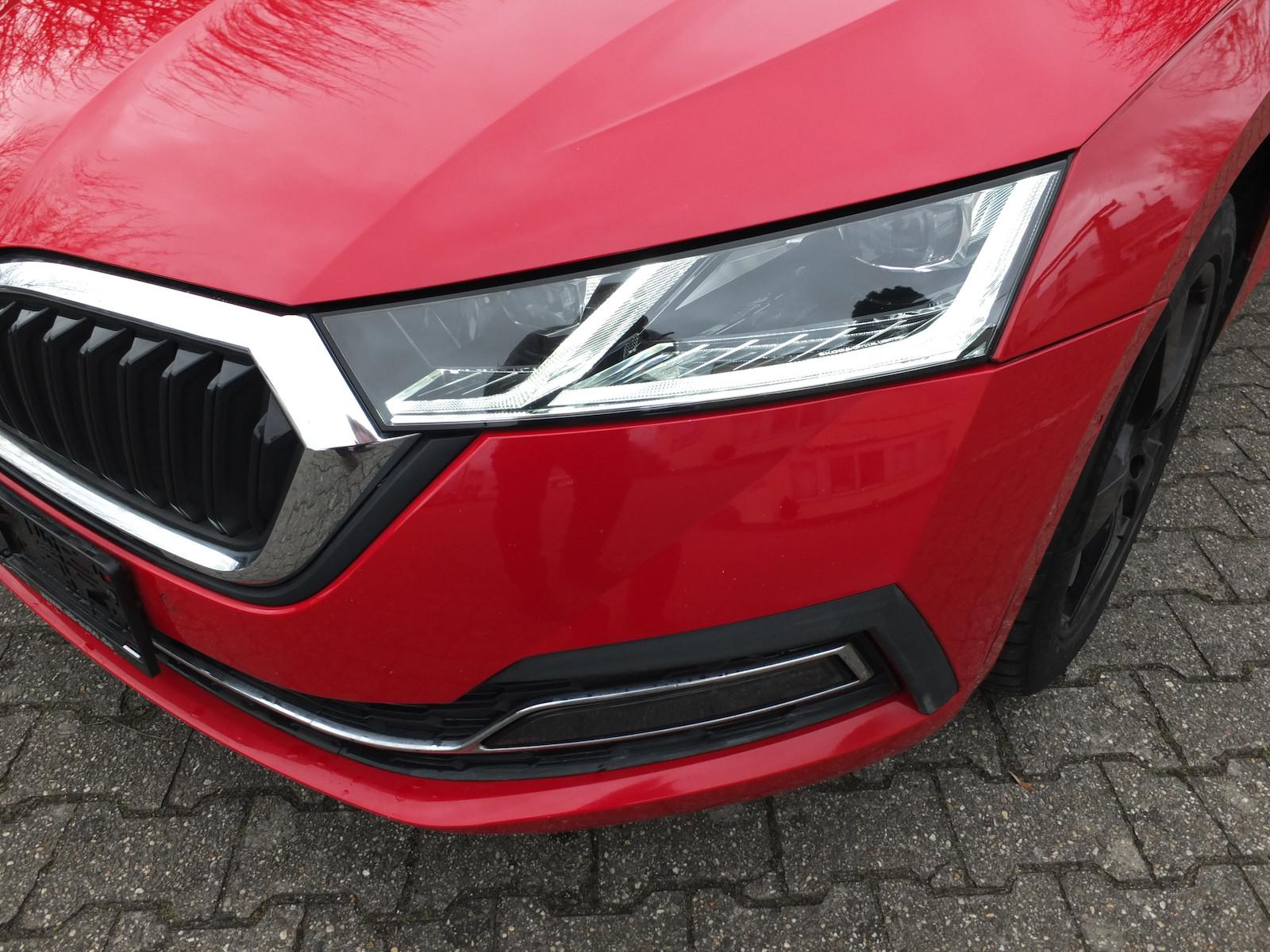Skoda Octavia 2.0TDi STYLE NAVI BLUETOOTH PARKPILOT, миниатюра 12