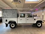 Land Rover Defender 2.2 Td4 130 E Crew Cab*Garantie*1.Hand* - Land Rover: Cab Crew
