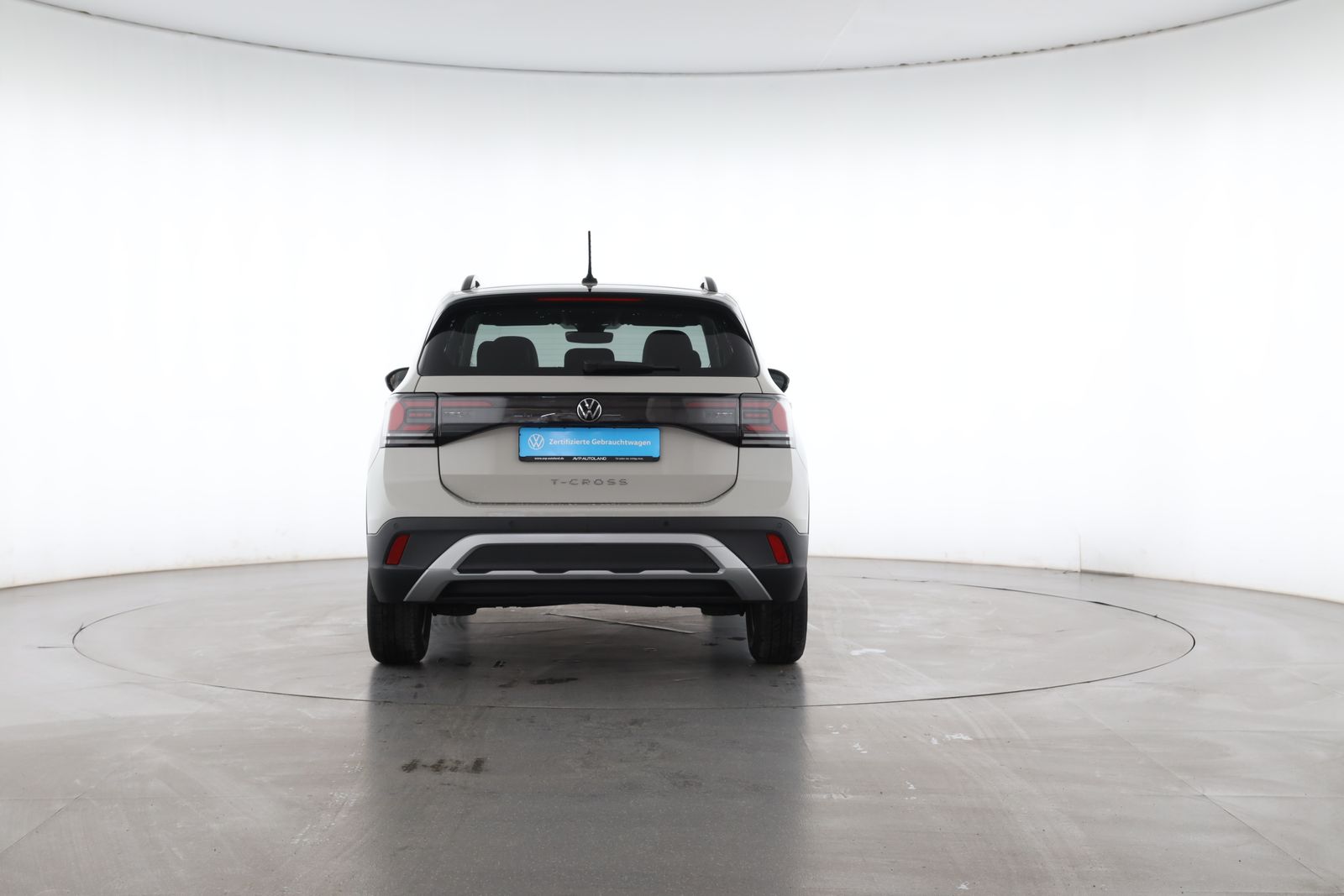 Volkswagen T-Cross - Bild 6