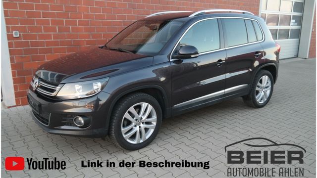 Volkswagen Tiguan 1,4 TSI Lounge Sport & Style BMT 8 x Alu