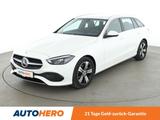 Mercedes-Benz C 200 T Avantgarde Aut.*NAVI*TEMPO*LED*CAM*SHZ*P - Mercedes-Benz C 200 in Braunschweig