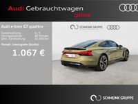 Audi e-tron GT - Vorschau Bild 5