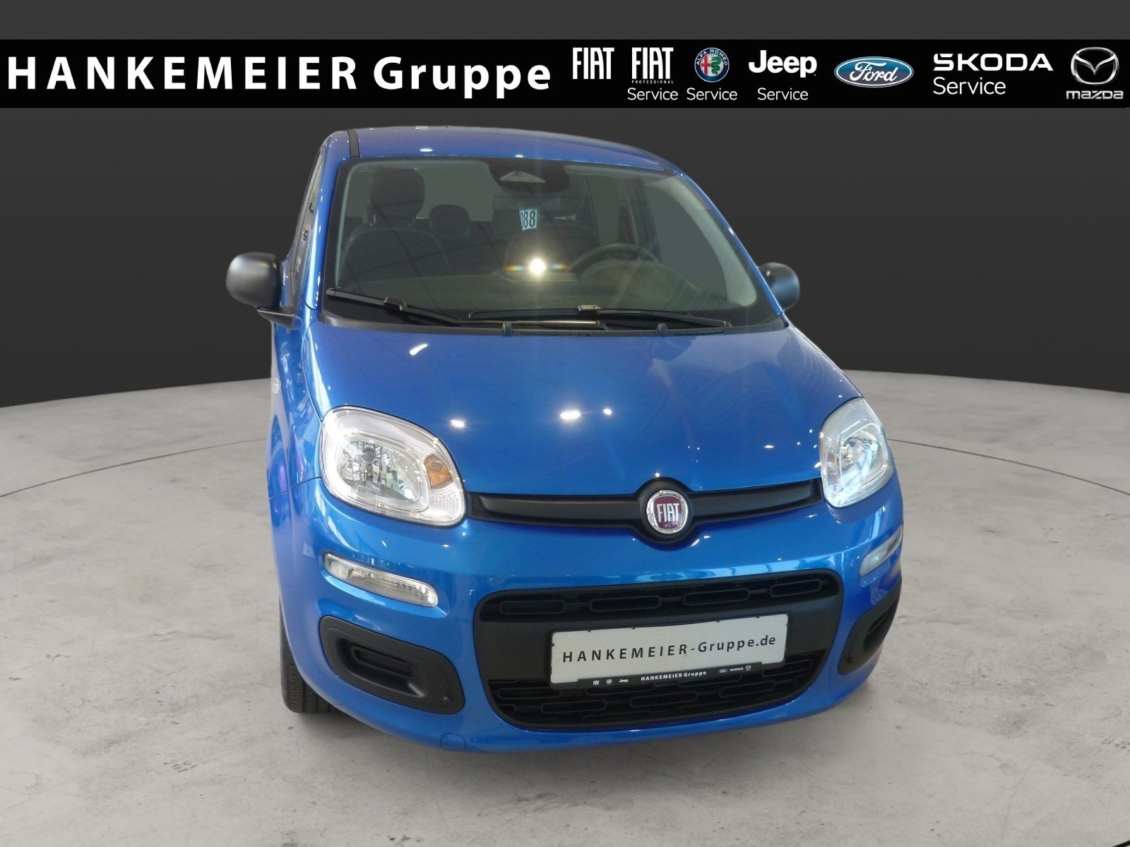Fiat Panda Pandina ICON 1.0 Hybrid* Klima*PDC*Tempoma imagem 2