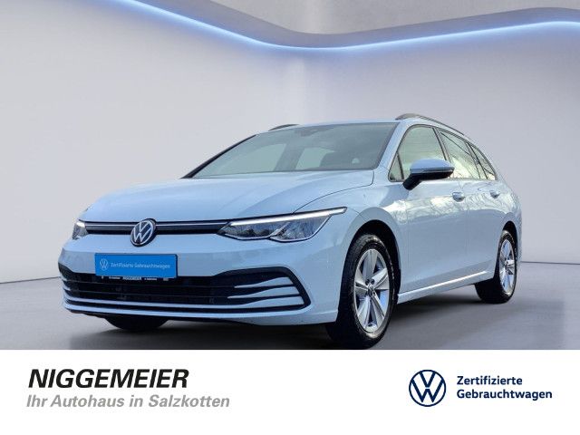 Volkswagen Golf VIII Variant 1.0TSI LIFE ACC+LED+APP-CONNEC