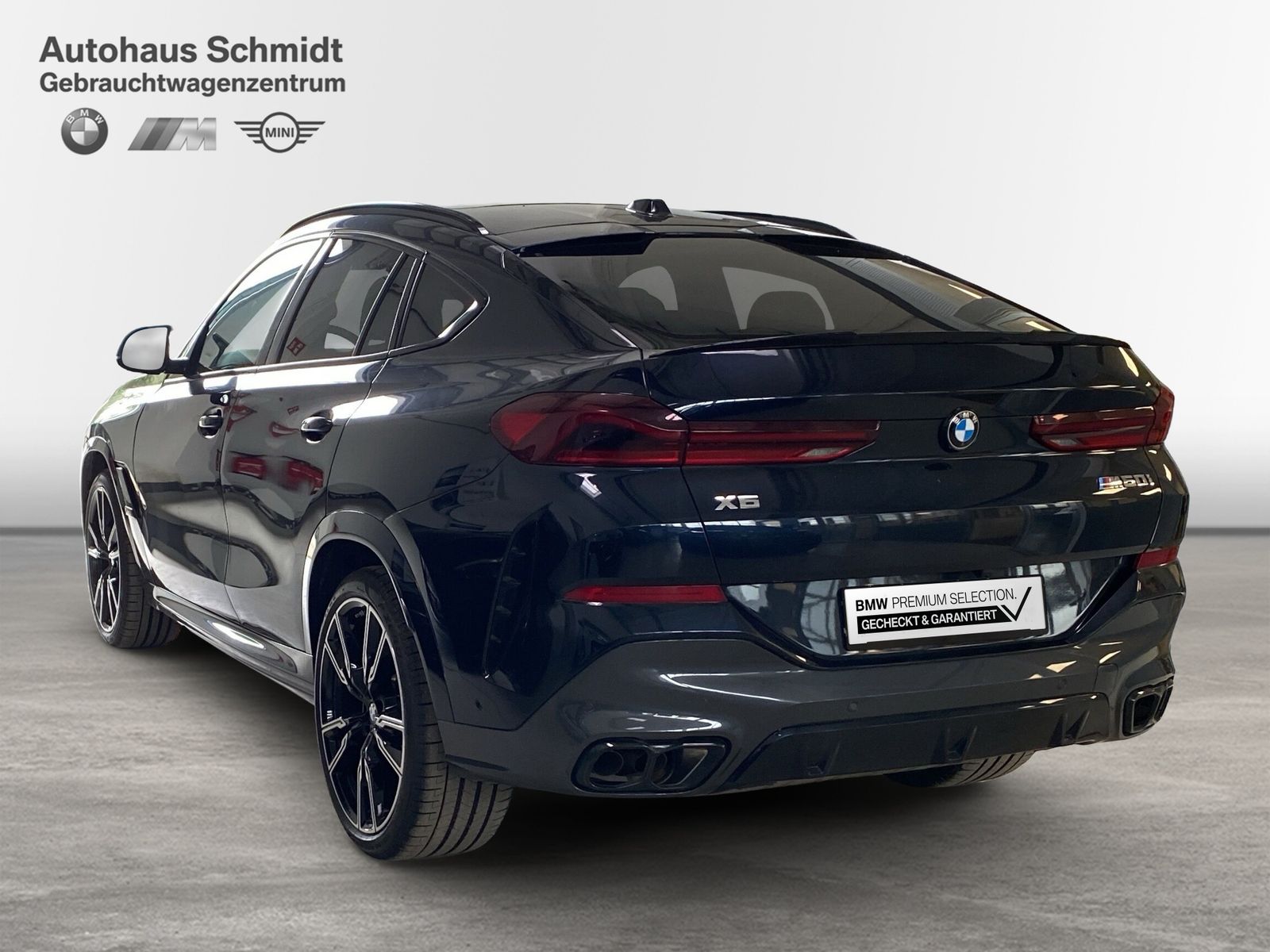 BMW X6 M60 - Bild 3
