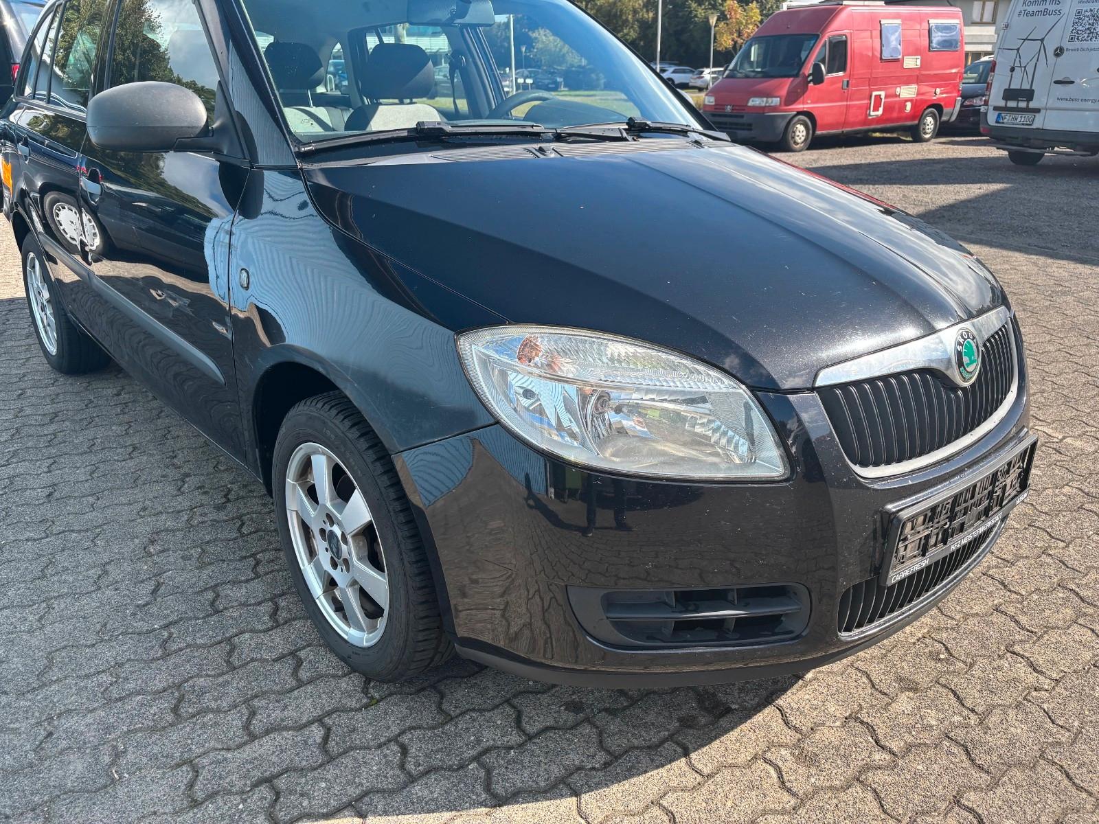 Skoda Fabia Combi Cool Edition
