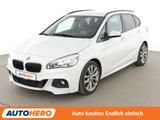 BMW 220d Active Tourer M Sport Aut.*NAVI*LED*CAM*HUD - BMW 220 Active Tourer in München