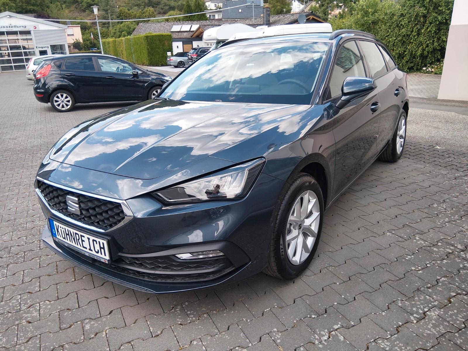 Seat Leon Sportstourer 1.5 TSI 85 kW Style