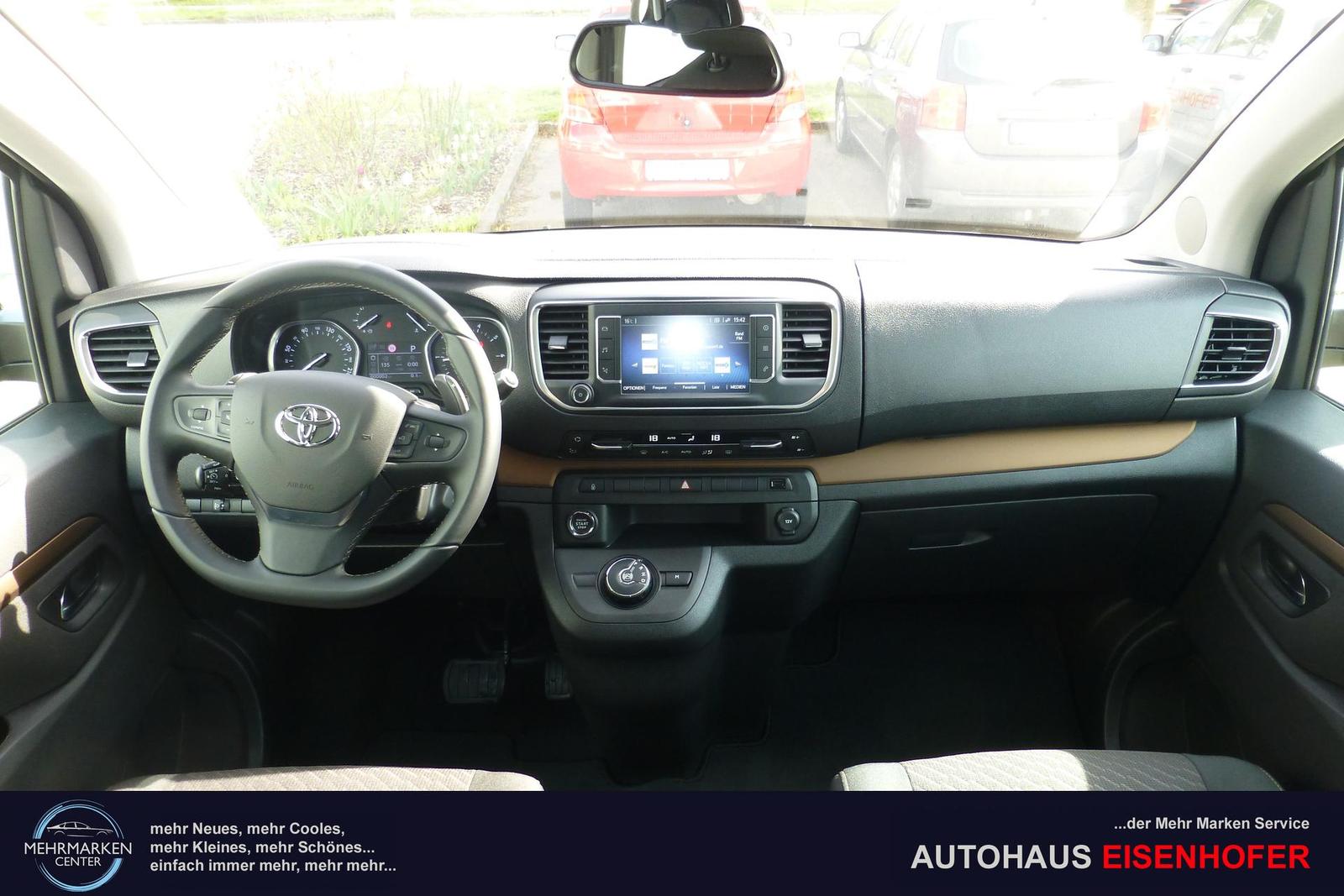 Toyota Proace Verso L1 Team Deutschland 2.0 D-4D D m...