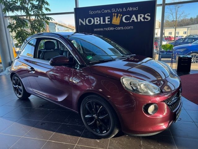 Fahrzeugabbildung Opel Adam Jam 1.4 KLIMA SHZ LKHZ