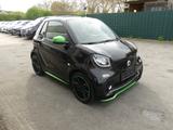 Smart ForTwo fortwo cabrio Edition Greenflash *BRABUS - mit Elektro-Antrieb: Cabrio
