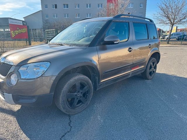 Skoda Yeti 1.2 TSI DSG Ambition Plus Edition