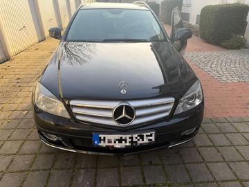 صورة 1 لـ 2008 Mercedes-BENZ C 180