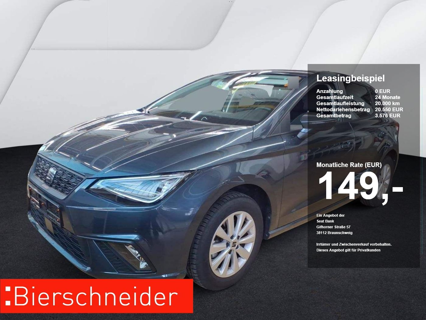 Seat Ibiza - Bild 1
