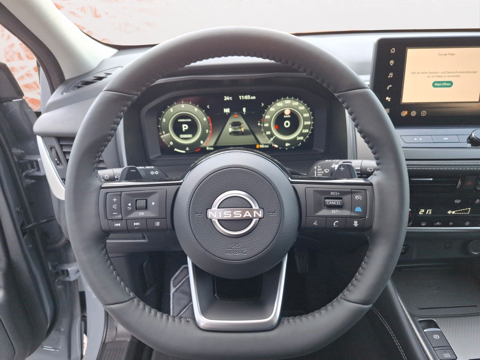 Fahrzeugabbildung Nissan Qashqai N-Connecta 1.3 DIG-T mHEV X-TRONIC 116 k