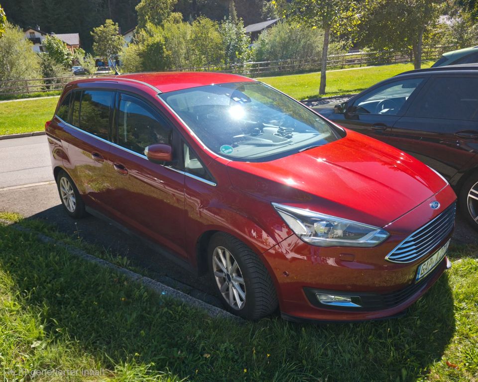 Image of Ford Grand C-Max