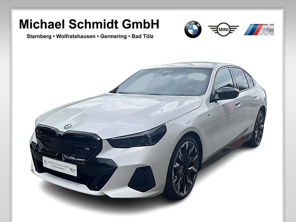 BMW i5 M60 xDrive *BMW Starnberg*SOFORT