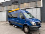 Mercedes-Benz 516 CDI 4x4. VIP-car! "One of a kind" - Offers