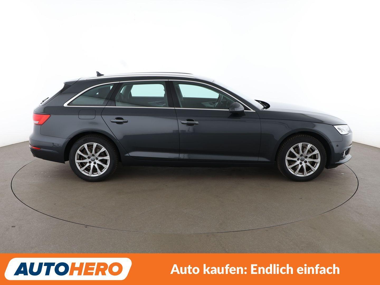 Audi A4 2.0 TFSI ultra Design Aut.*BI-XENON*ACC*PLA*