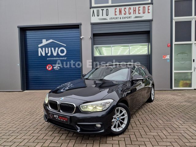 BMW 116d Sport LED/Navi/1.Lack/EURO6/Scheckheft/TOPZ