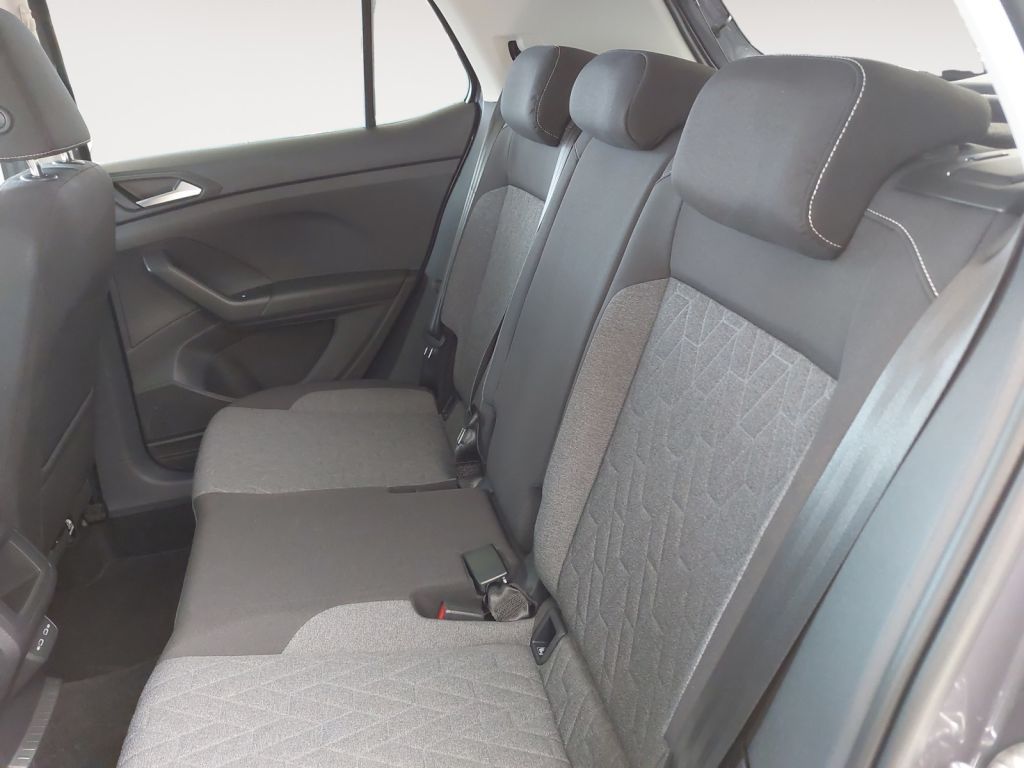 Fahrzeugabbildung Volkswagen T-Cross 1.0 TSI Move Climatronic SH PDC ACC