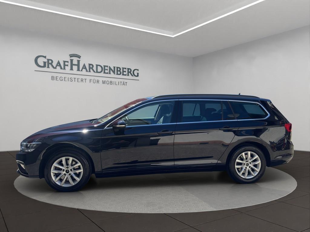 Volkswagen Passat Business 2.0 TDI DSG Navi AHK LED, миниатюра 2