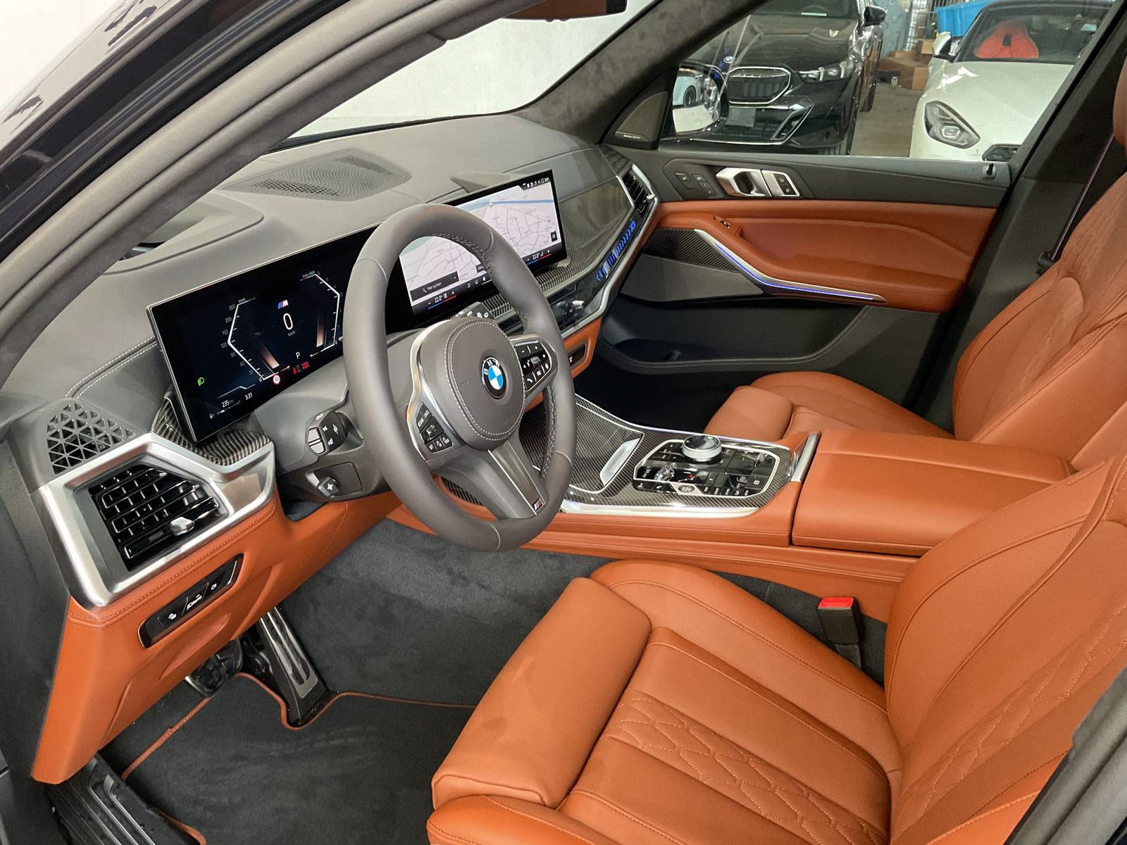 Fahrzeugabbildung BMW X7 xDrive40d *22" M LMR *Sitzbelüftung *Standhei