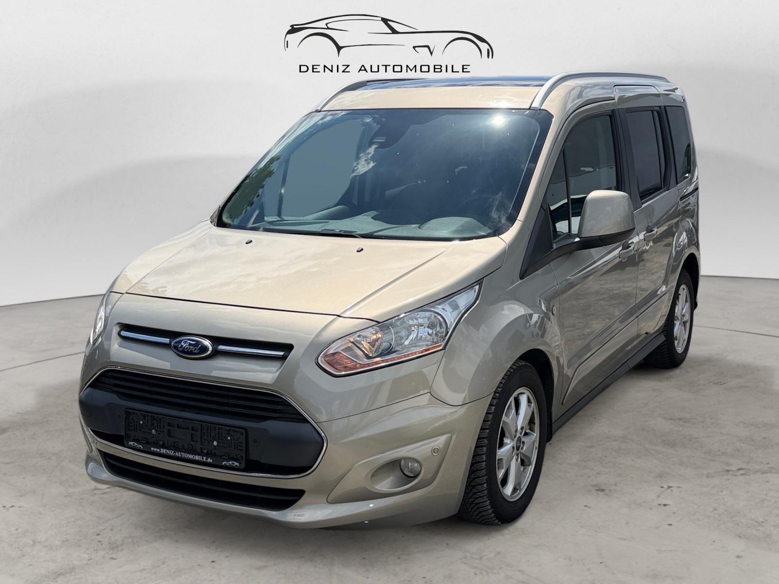 Ford Tourneo Connect Titanium*KAMERA*PANO*SCHECKHEFT