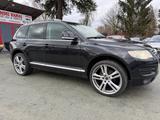 Volkswagen Touareg V6 TDI - Volkswagen Touareg aus 2009: TDI