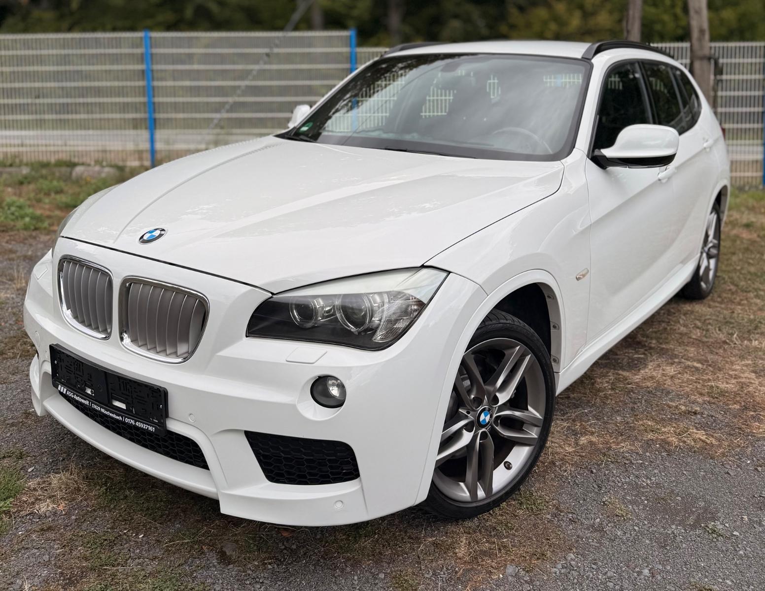 BMW X1 xDrive 23 d *BI-XENON*ALCANTARA*NAVI*PDC