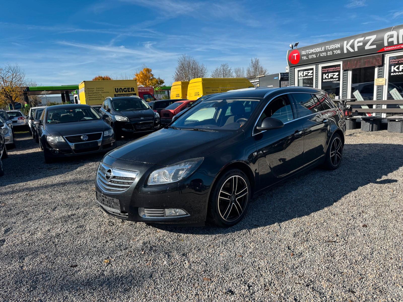 Opel Insignia A Sports Innovation Automatik!!AHK!!