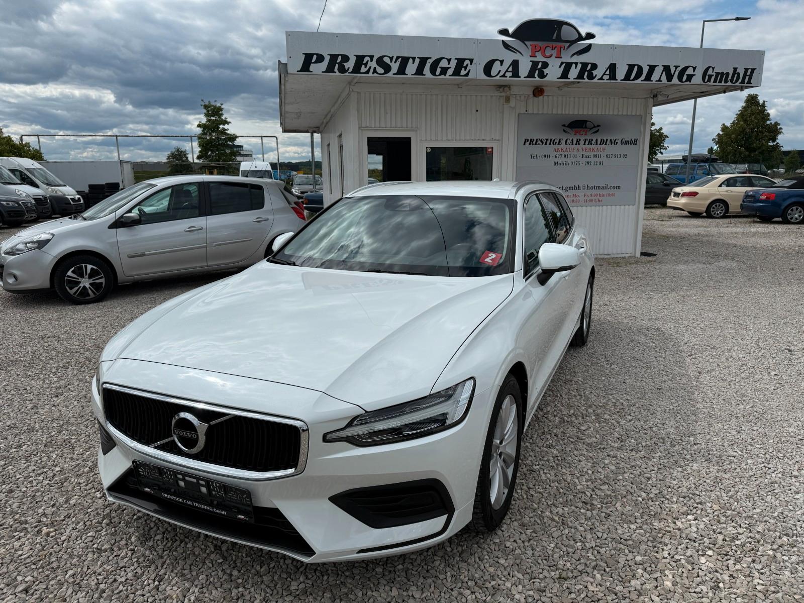Volvo V60 2.0  Kombi Momentum Pro*LED*KAMERA*E6*