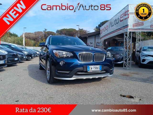 BMW Bmw X1 xDrive18d X Line