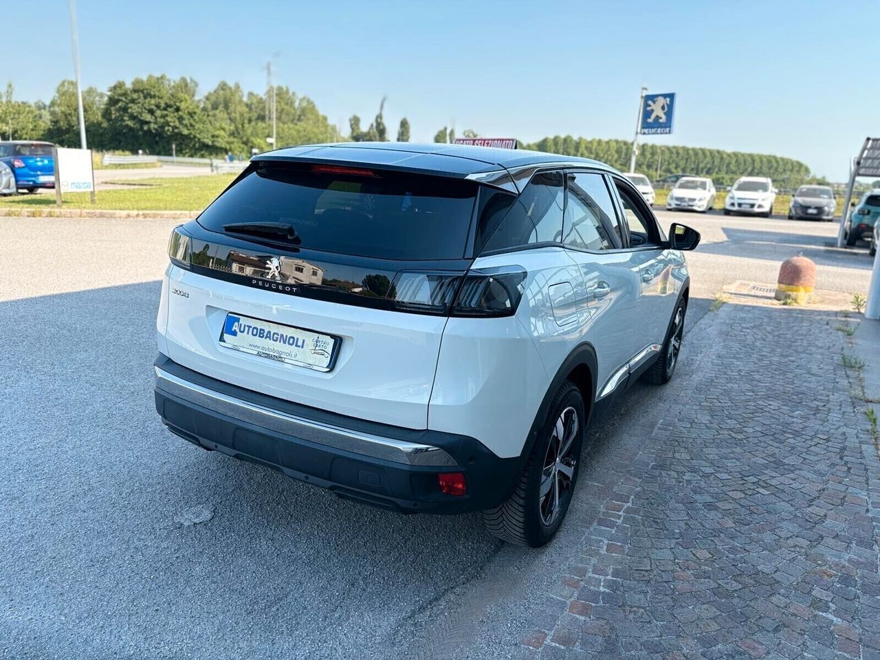 Peugeot 3008 ALLURE PACK BlueHDi 130 6mt SPOTICA imagem 3