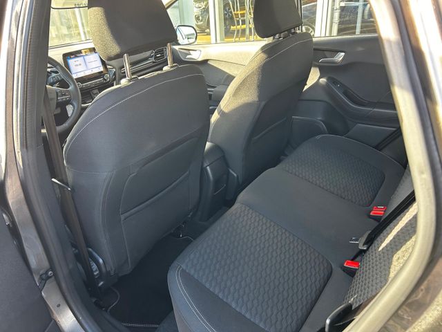 Fiesta Titanium*PDC*SHZ*FSHZ*