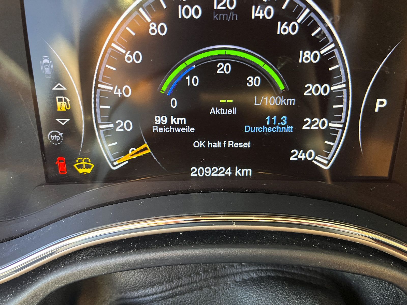 Fahrzeugabbildung Jeep Grand Cherokee 3.0 CRD Summit