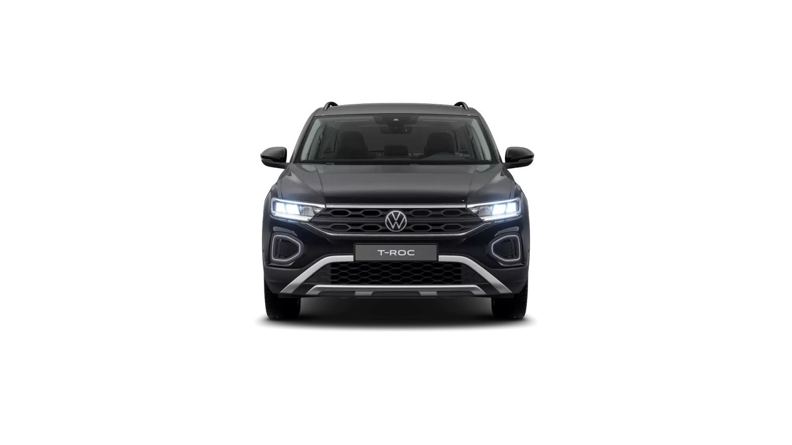 Volkswagen T-Roc - Bild 3