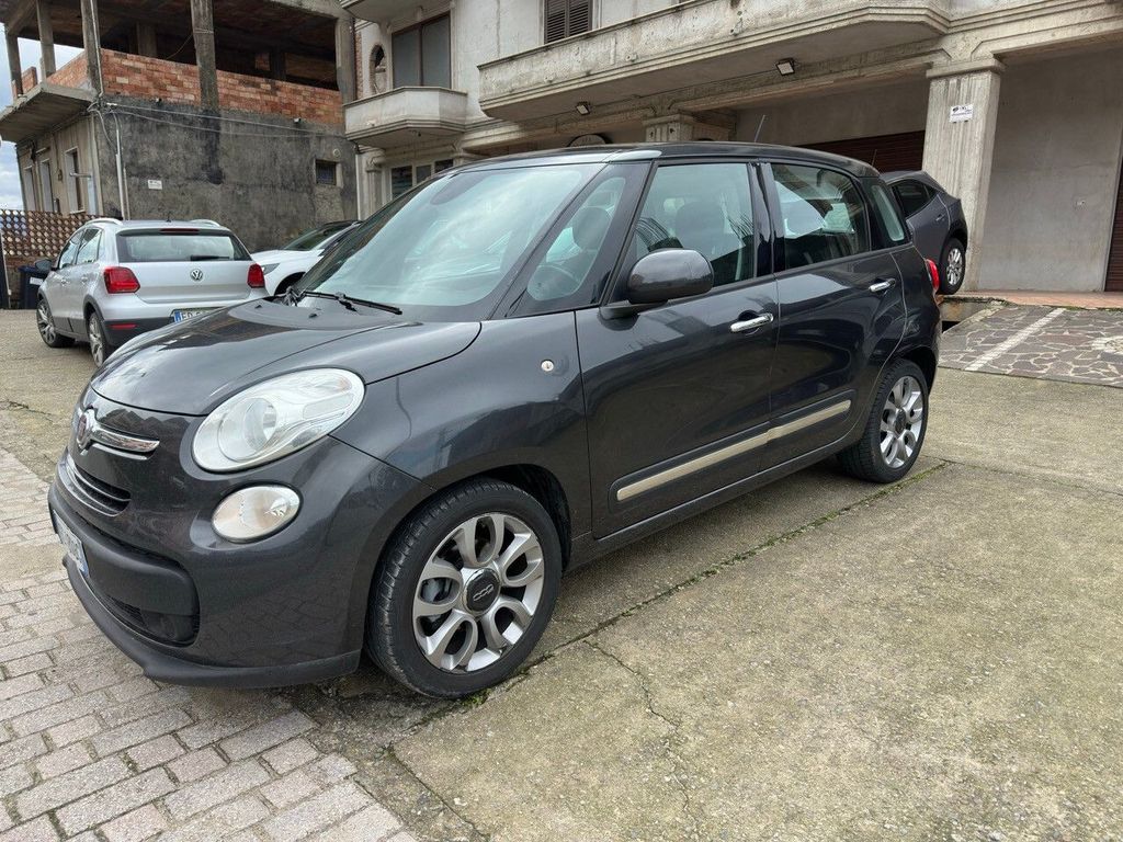Image of Fiat 500L