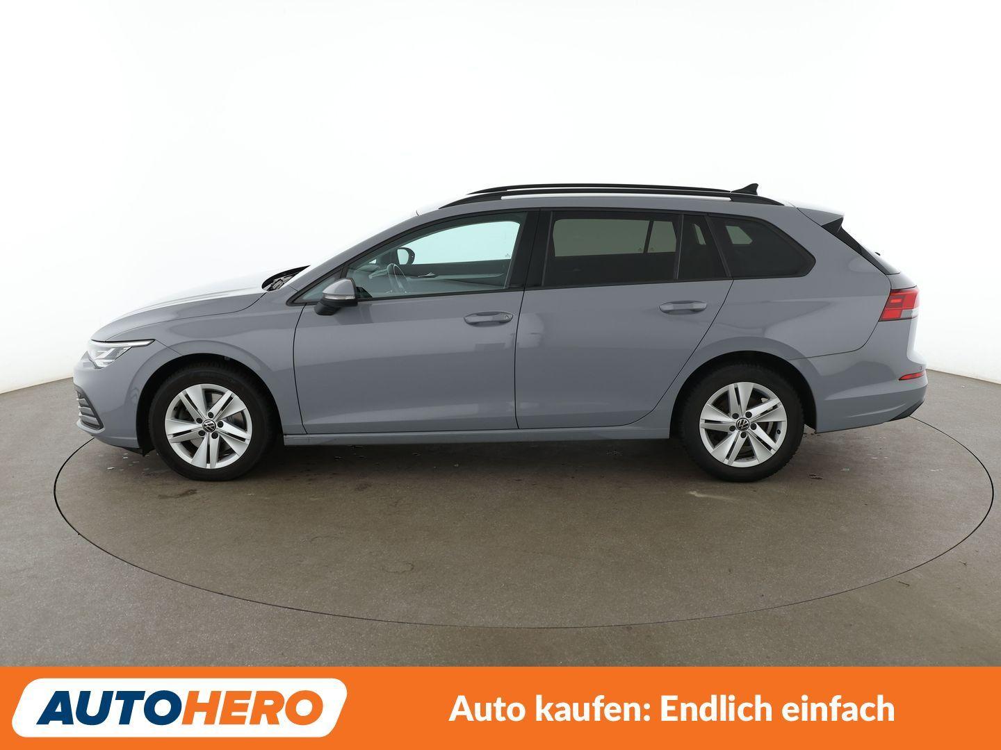 Volkswagen Golf VIII 2.0 TDI Life Aut.*NAV*ACC*PDC*SHZ*BT*, миниатюра 2