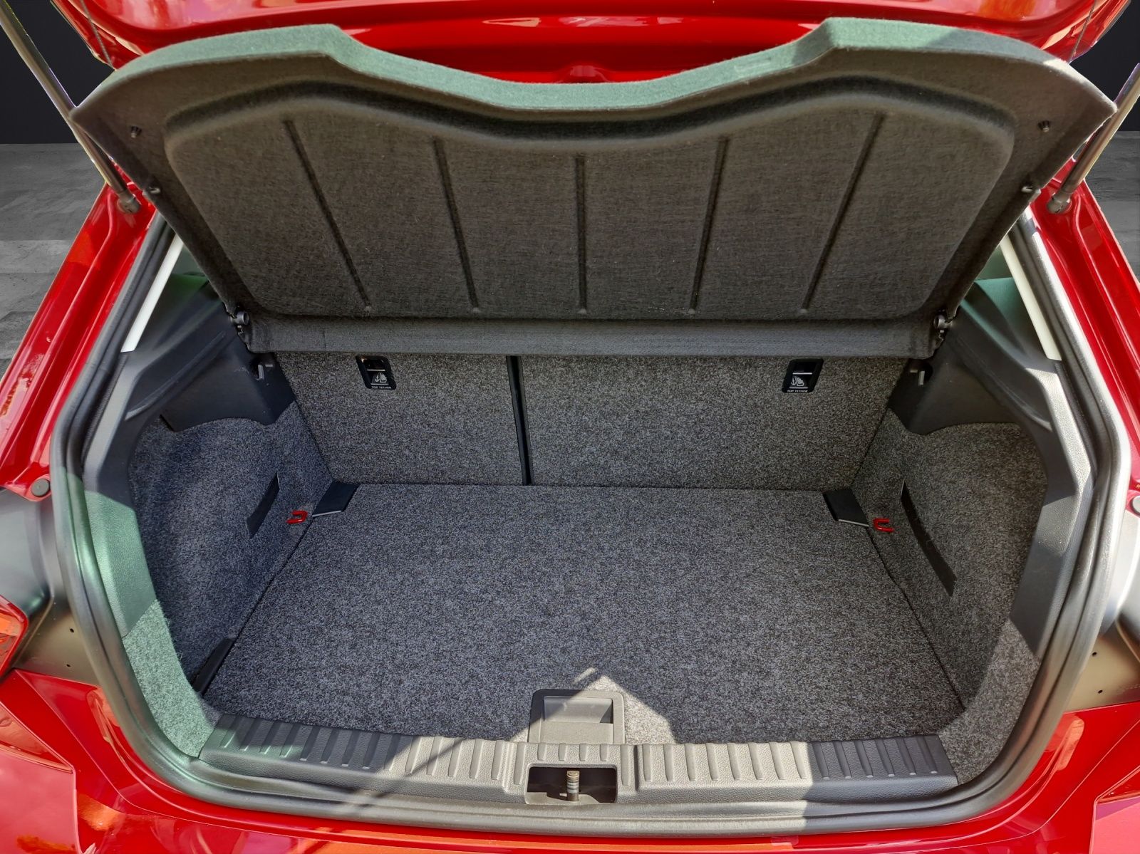 Fahrzeugabbildung SEAT Ibiza Style 1.0 ECO TSI KLIMA LED