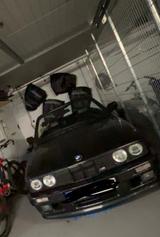 BMW E 30 320i MTechnik 2 - BMW Gebrauchtwagen von 1987