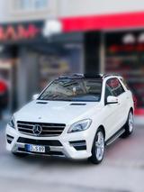 Mercedes-Benz ML 350 BlueTEC 4MATIC - AMG Designo Edition1