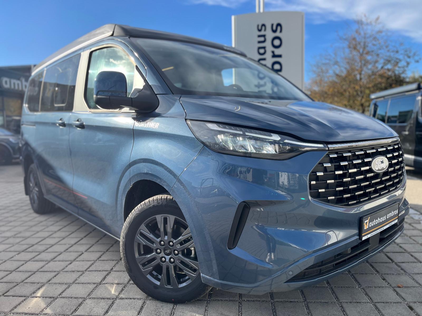 Bürstner Copa C500 136PS Bus *Komfort*Dieselhzg*Elektro*