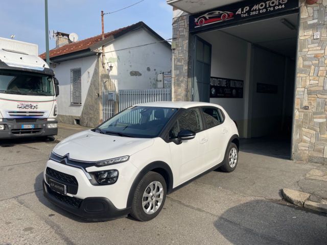 Citroën Citroen C3 PureTech 83 S&S Feel KM 47000