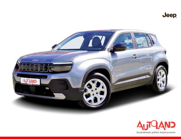 Jeep Avenger Altitude 1.2 GSE LED ACC Navi Kamera DAB
