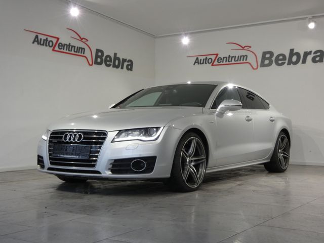 Audi A7 Sportback 3.0 TDI quattro S-Line Xenon/Navi