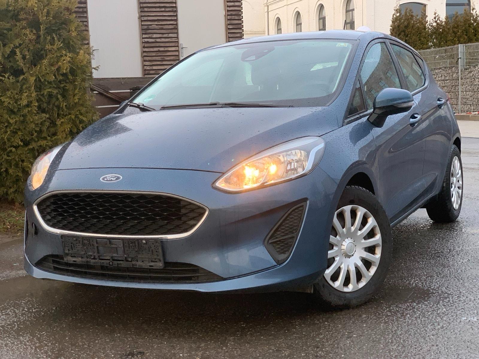 Ford Fiesta Trend
